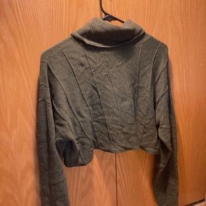 Repurposed Christopher & Banks sweater